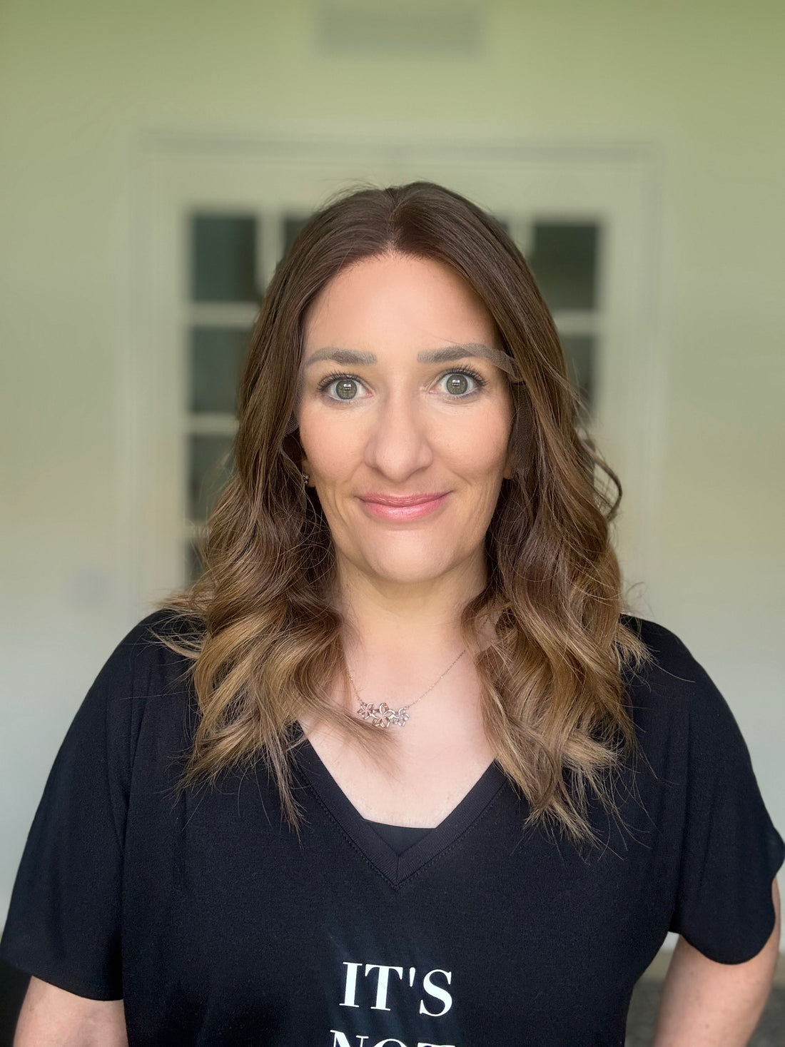 &quot;Juniper&quot; Lace Top Wig (M)