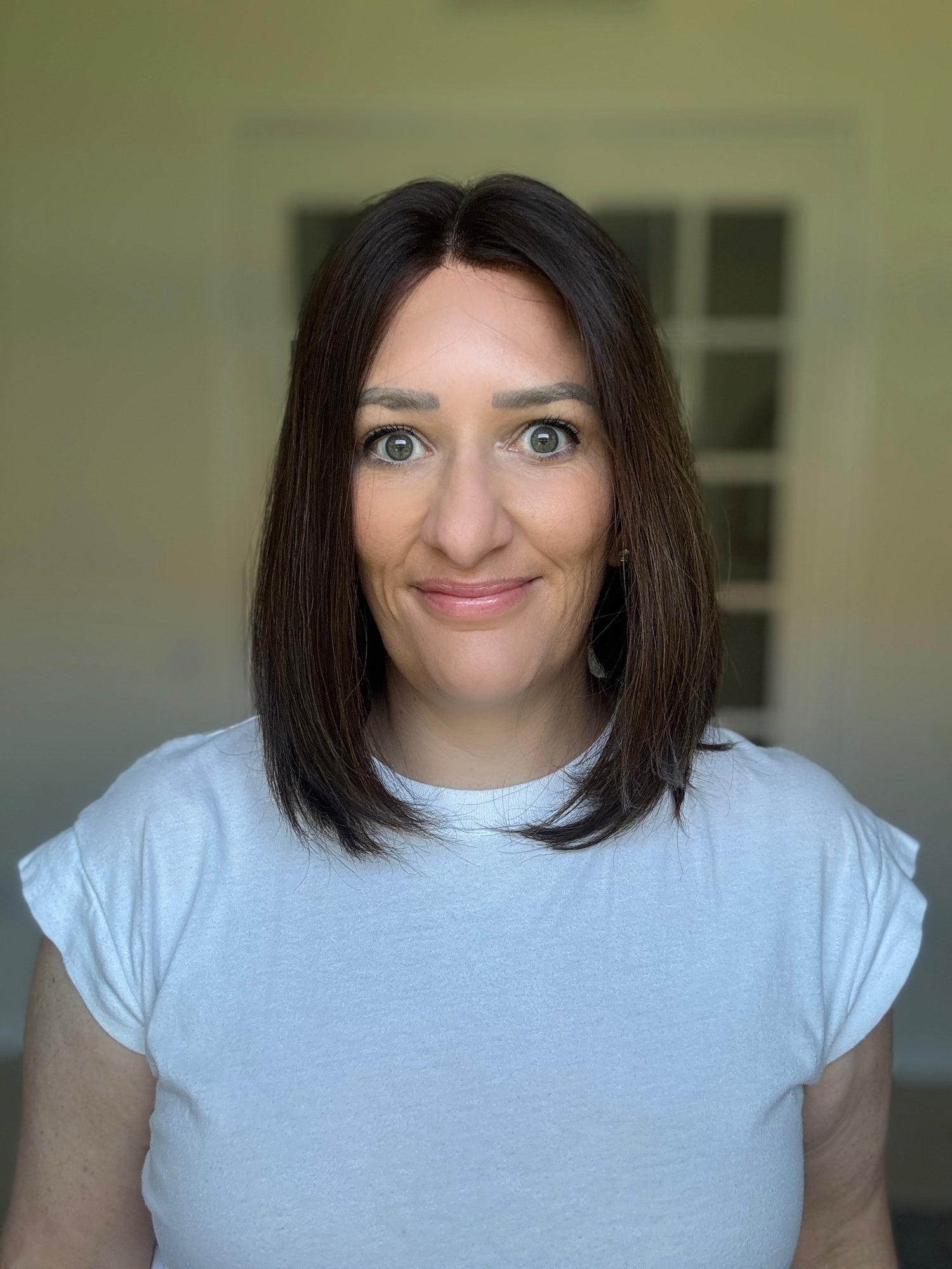 &quot;Hali&quot; Lace Top Wig (XS)