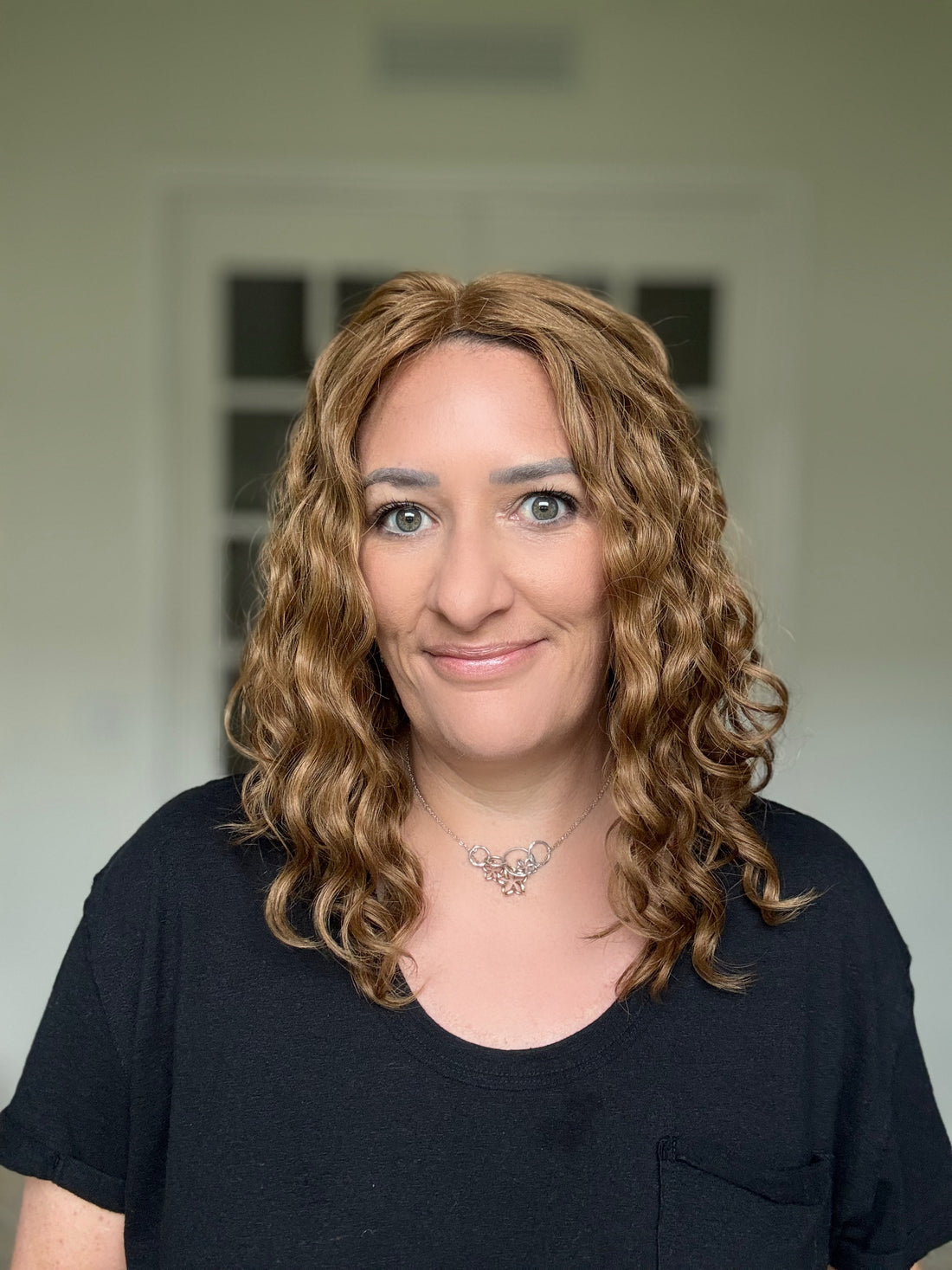 curly hair topper human hair 