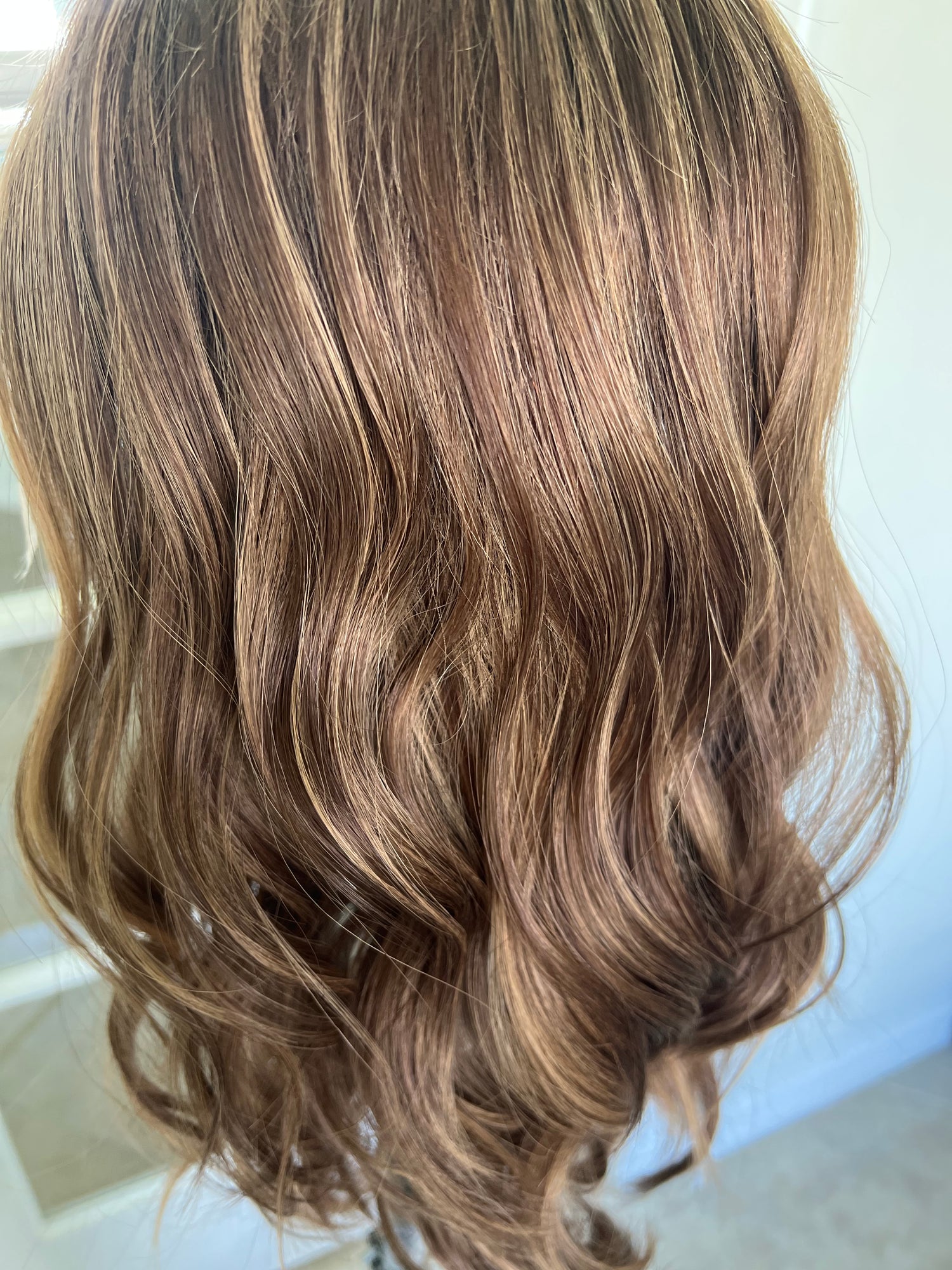 &quot;Ridley&quot; 10x10 Lace Topper