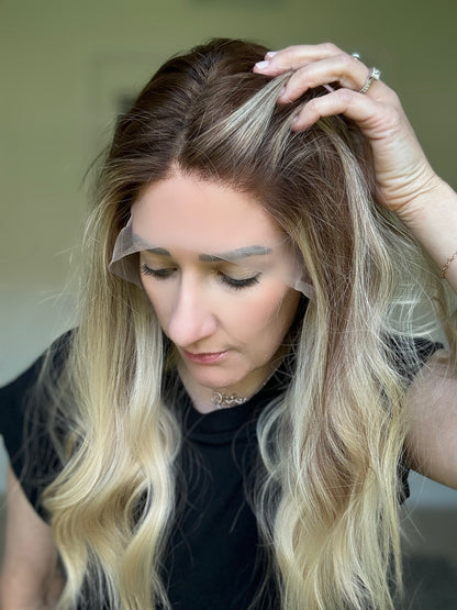 &quot;Cora&quot; Lace Top Wig (M) **FINAL SALE**