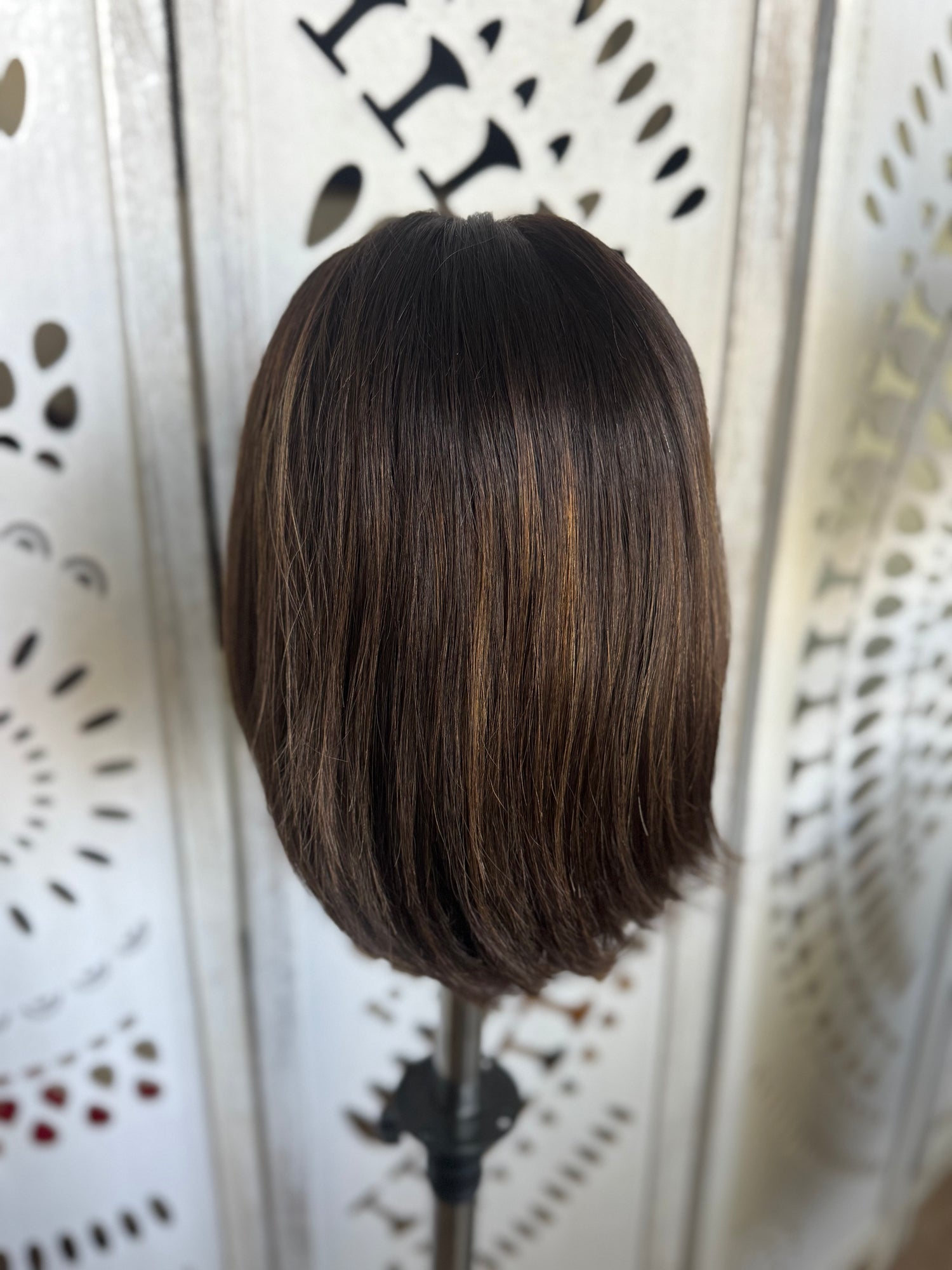 &quot;Hali&quot; Lace Top Wig (XS)