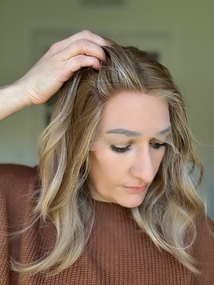 &quot;Daisy&quot; Lace Top Wig (S)