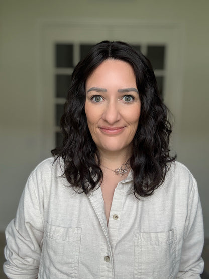 &quot;Cari&quot; 8x8 Wavy Topper