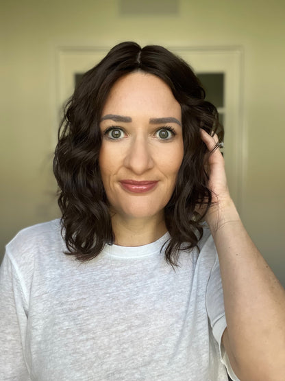 Customized Curls - &quot;Isla&quot; Topper