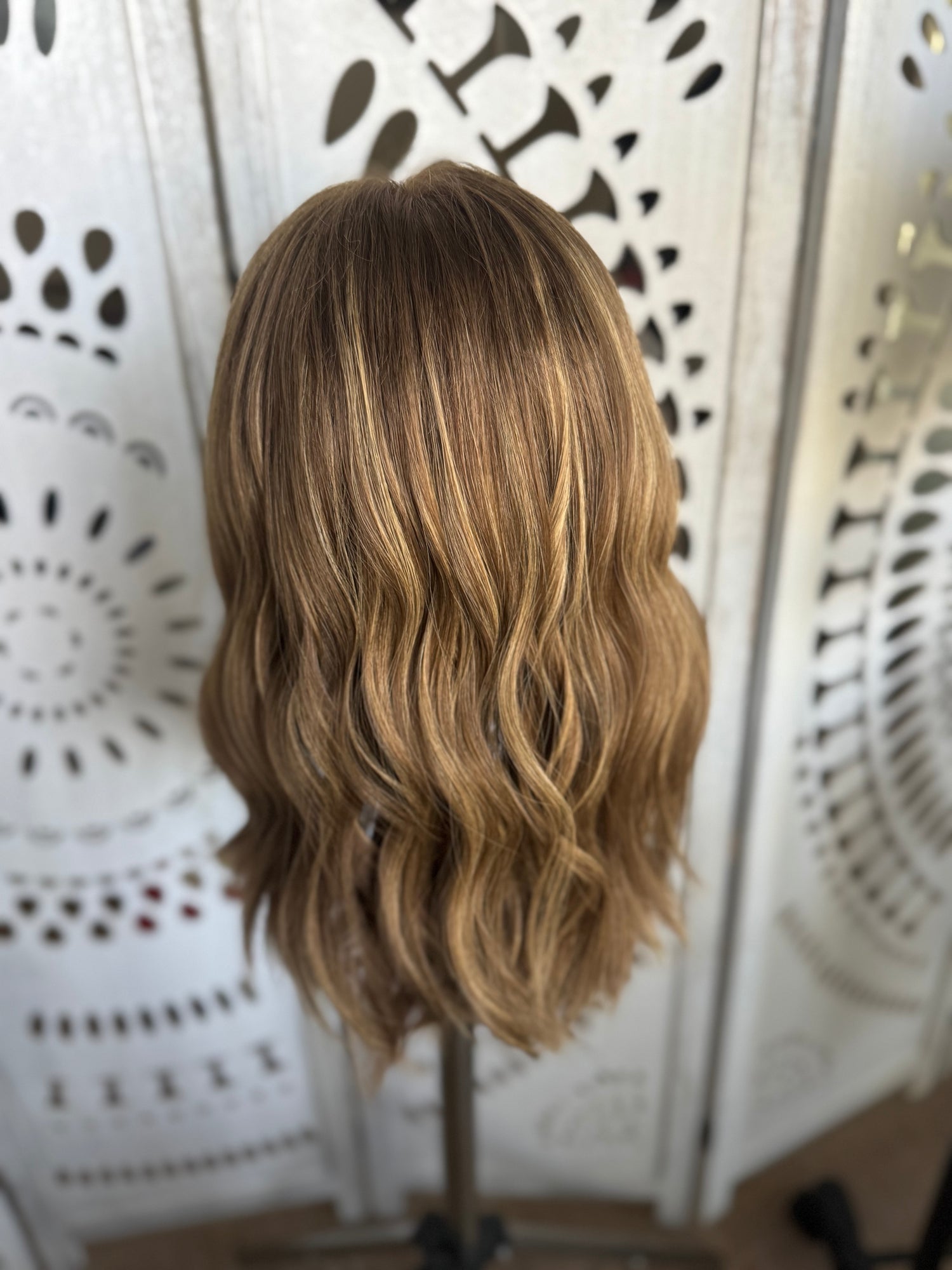 “Jordan&quot; Lace Top Wig (M)