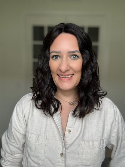 &quot;Cari&quot; 8x8 Wavy Topper