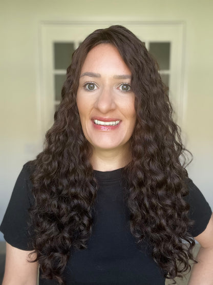 Customized Curls - &quot;Nori&quot; Topper