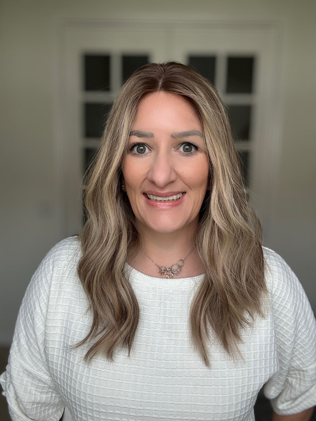 &quot;Capri&quot; Lace Top Wig (M)