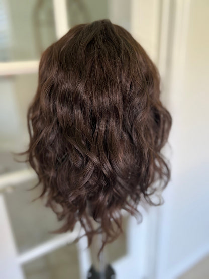 Customized Curls - &quot;Isla&quot; Topper