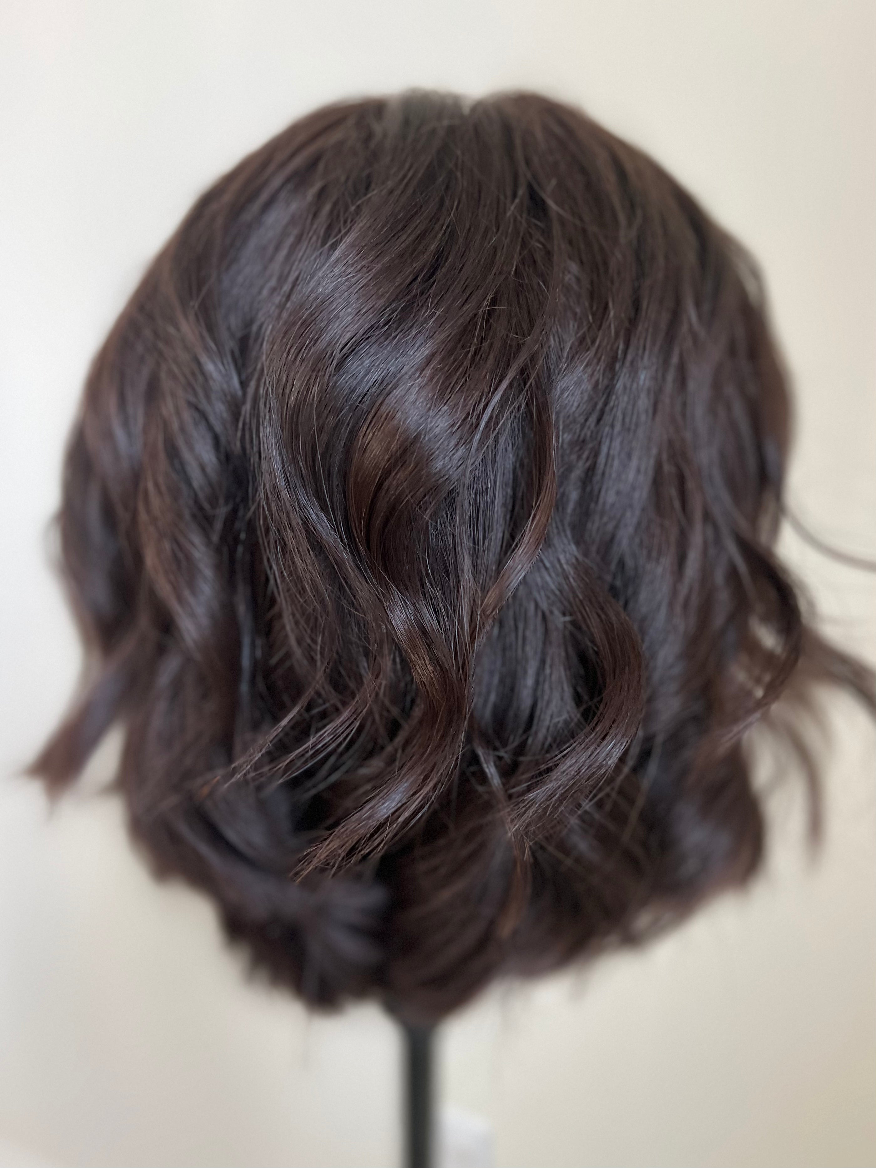 Customized Curls - &quot;Nori&quot; Topper