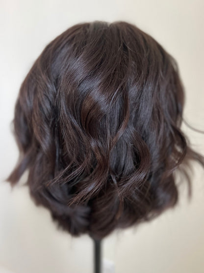 Customized Curls - &quot;Nori&quot; Topper