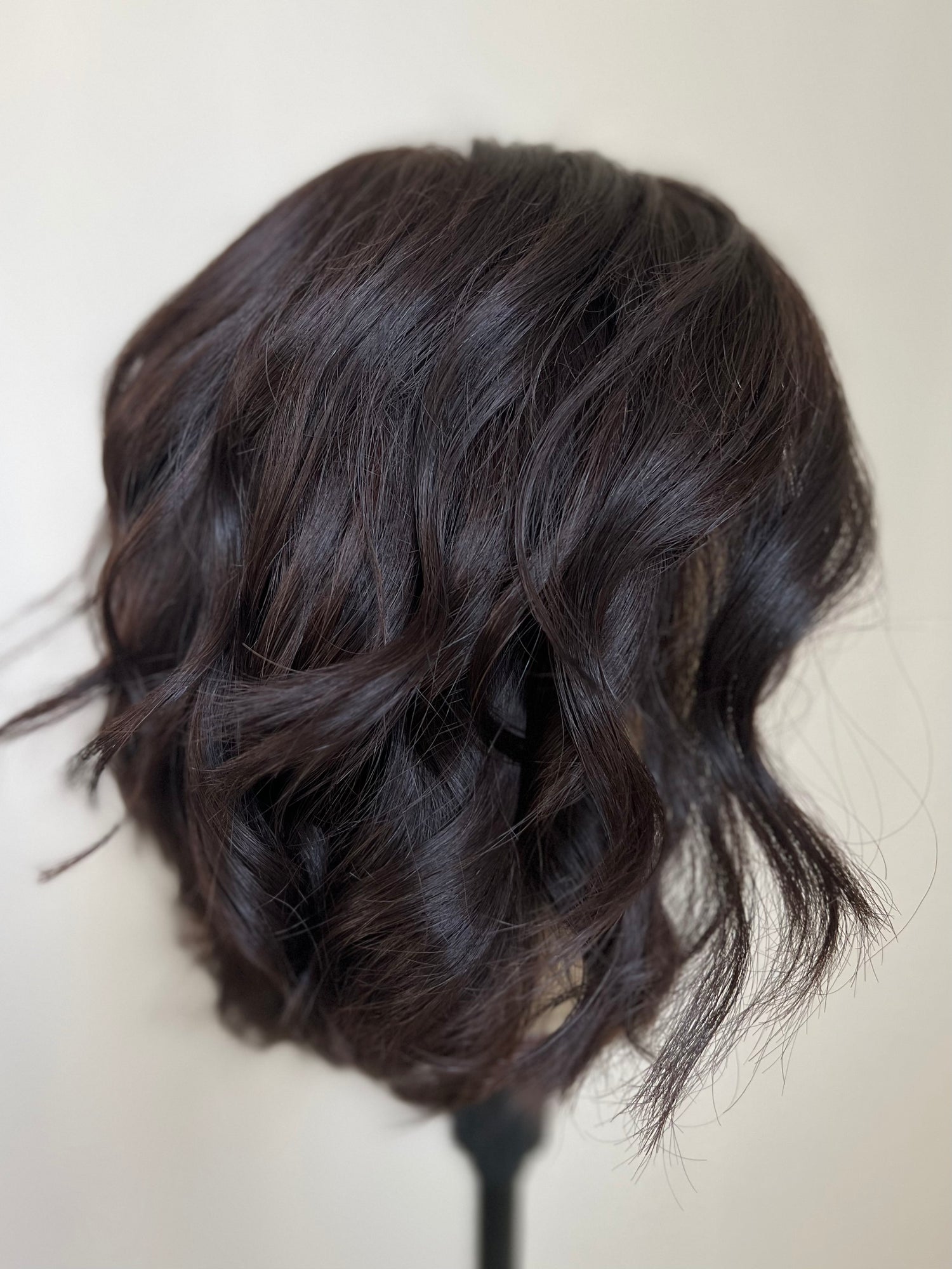Customized Curls &quot;Nori&quot; Lace Top Wig