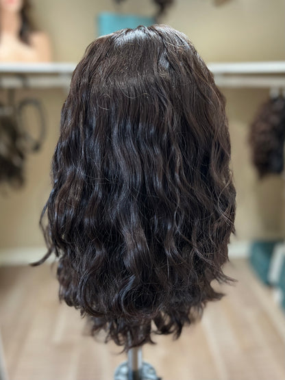 Customized Curls &quot;Nori&quot; Lace Top Wig