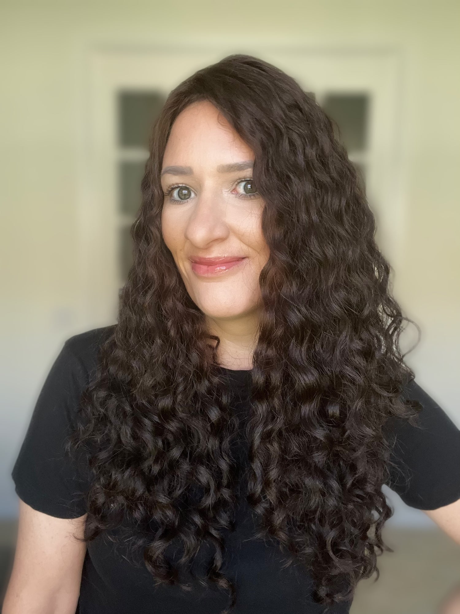 Customized Curls - &quot;Nori&quot; Topper