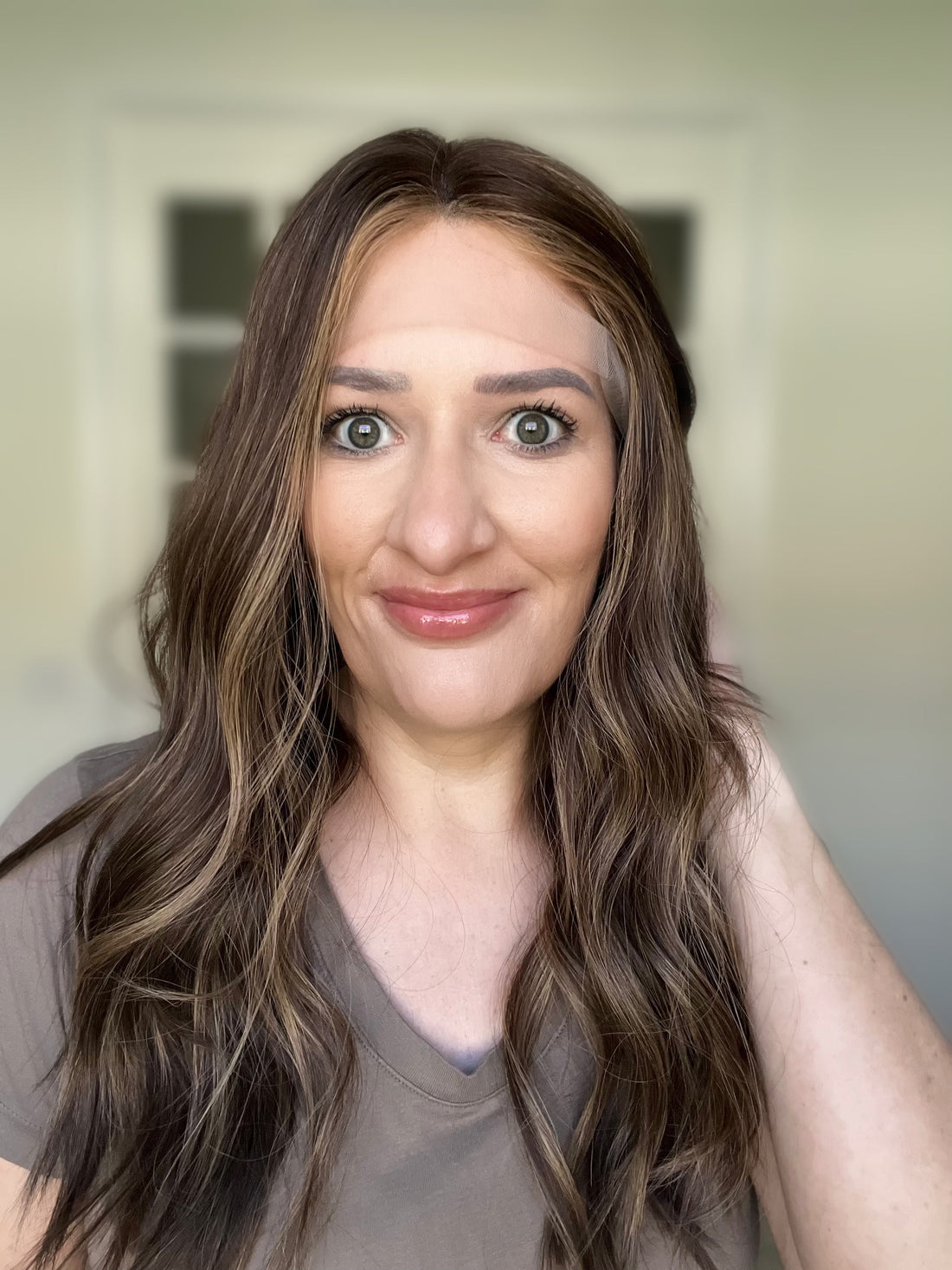 Pre-order and Customize "Morgan" Lace or Silk Topper