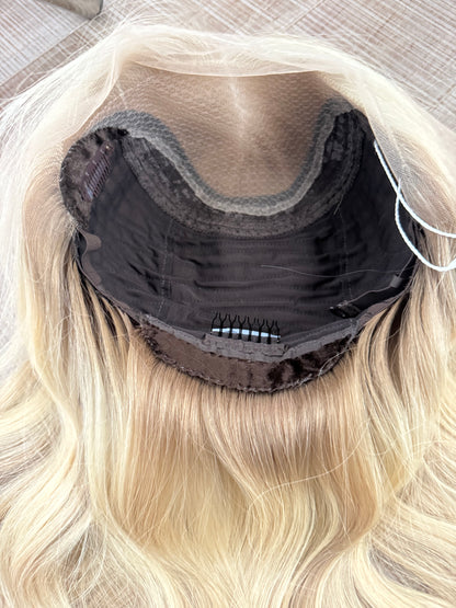 &quot;Estelle&quot; Lace Top Wig (S)
