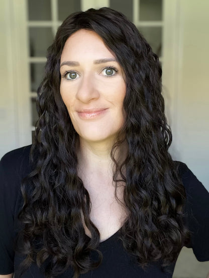 Customized Curls - &quot;Lana&quot; Topper