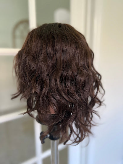 Customized Curls - &quot;Isla&quot; Topper