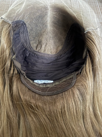&quot;Dylan&quot; Wavy Lace Top Wig (XS/S)