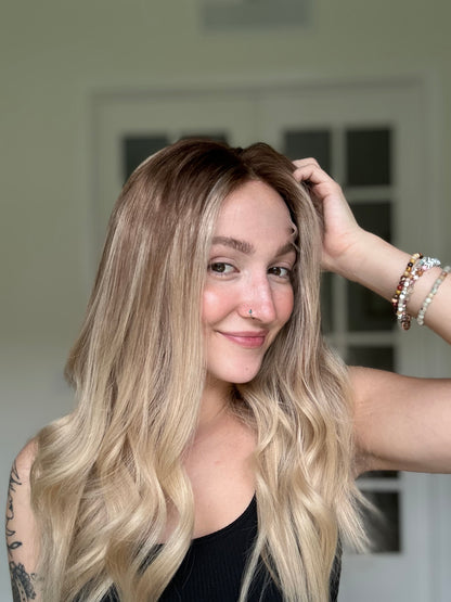 &quot;Cora&quot; Lace Top Wig (M) **FINAL SALE**