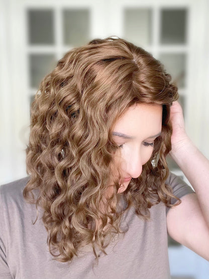Customized Curls - &quot;Rio&quot; Topper