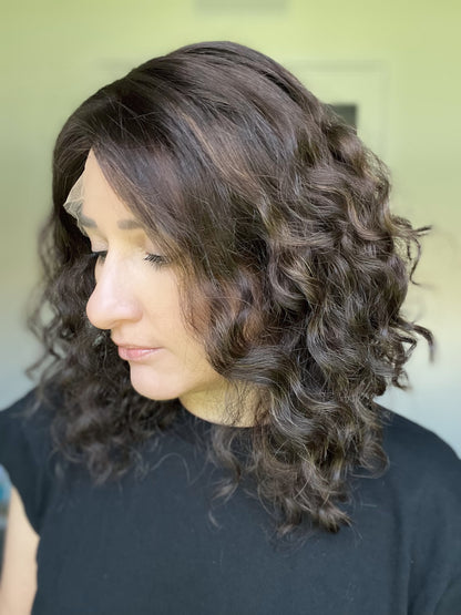 Customized Curls - &quot;Naia&quot; Topper