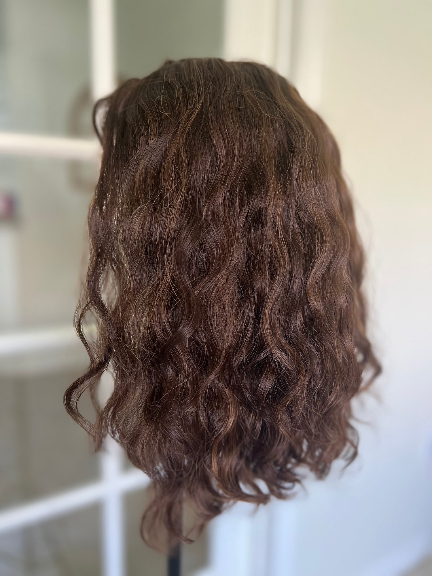 Customized Curls - &quot;Alma&quot; Topper