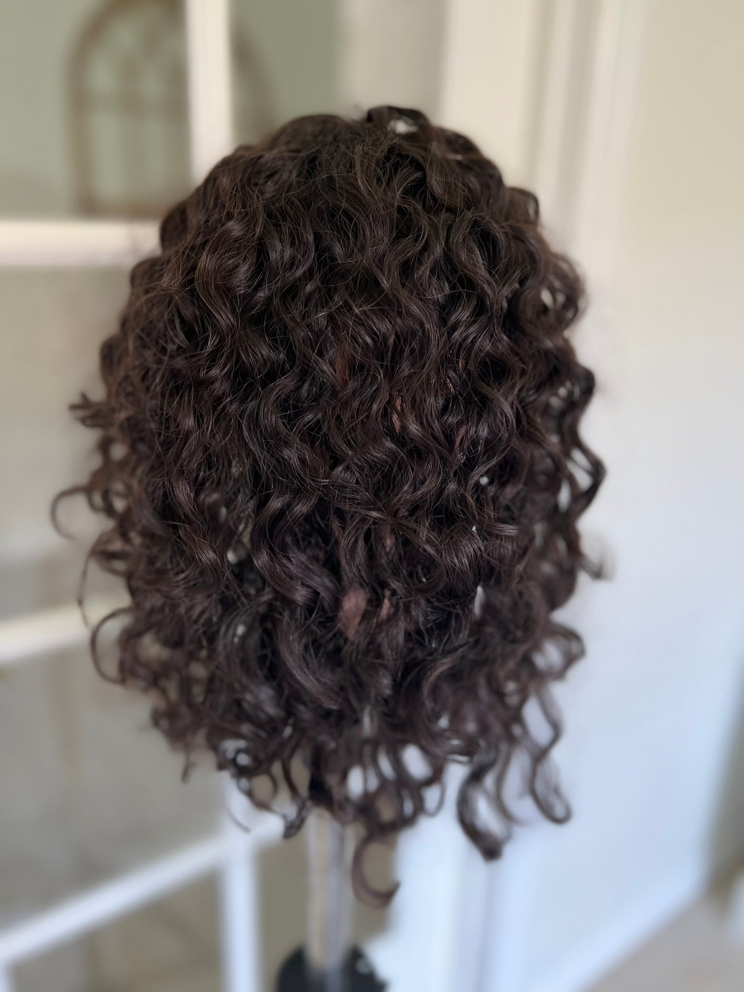 Customized Curls - &quot;Lana&quot; Topper