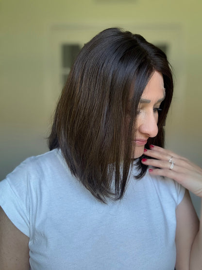 &quot;Hali&quot; Lace Top Wig (XS)