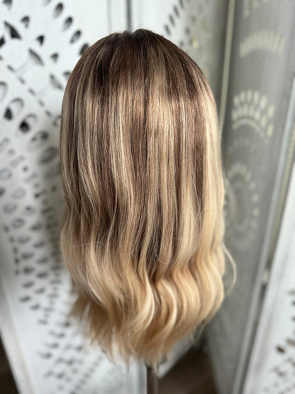 &quot;Cora&quot; Lace Top Wig (M) **FINAL SALE**
