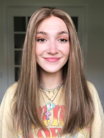Pre-Order &quot;Marina&quot; Flex Cap Wig