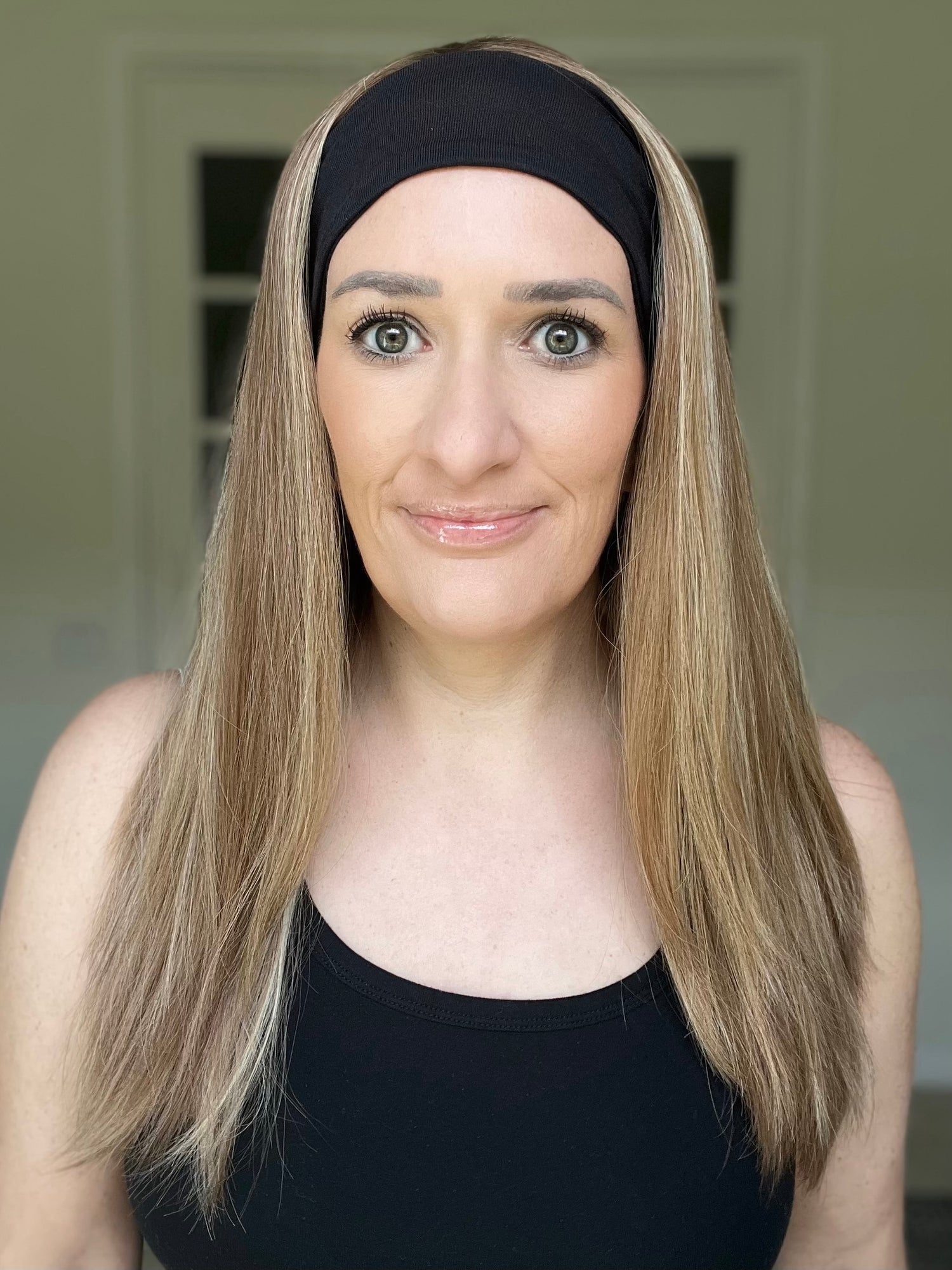 Pre-Order &quot;Marina&quot; Flex Cap Wig