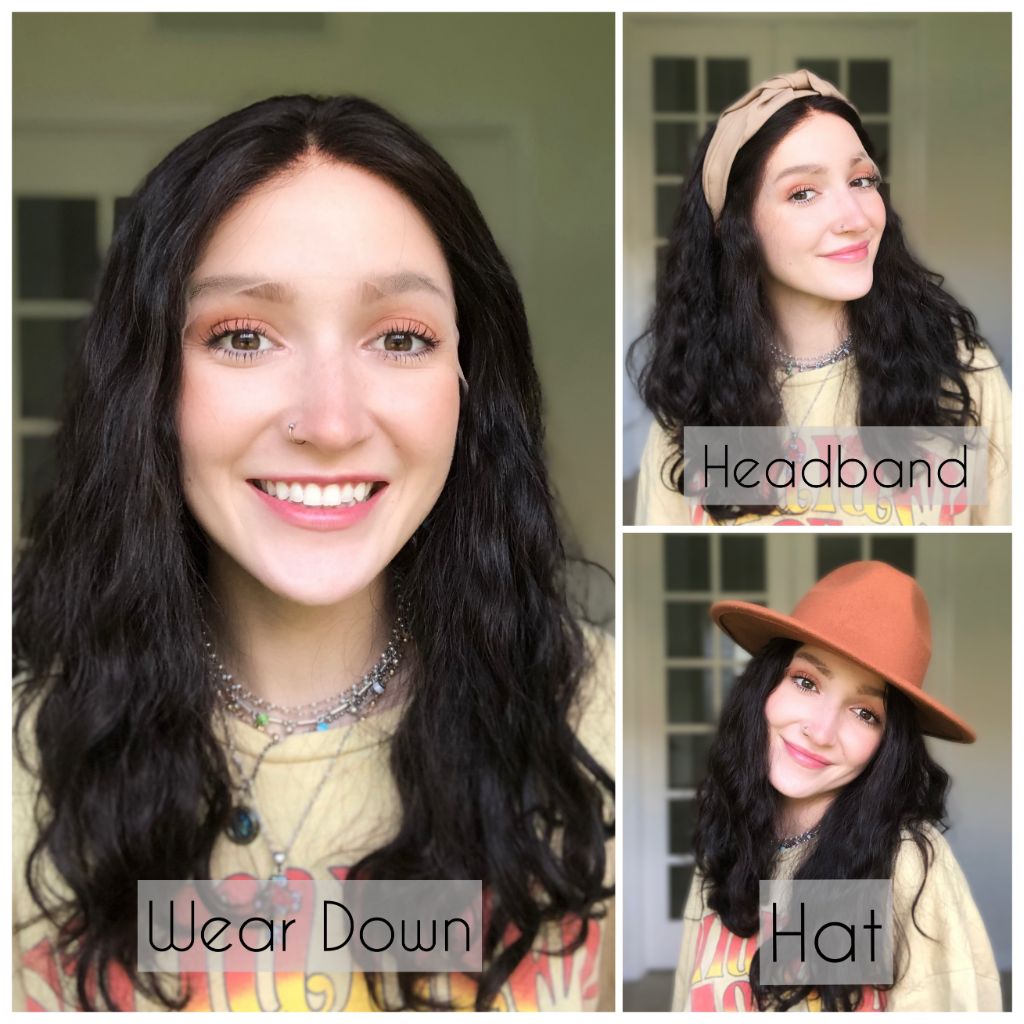 Pre-Order &quot;Marina&quot; Flex Cap Wig