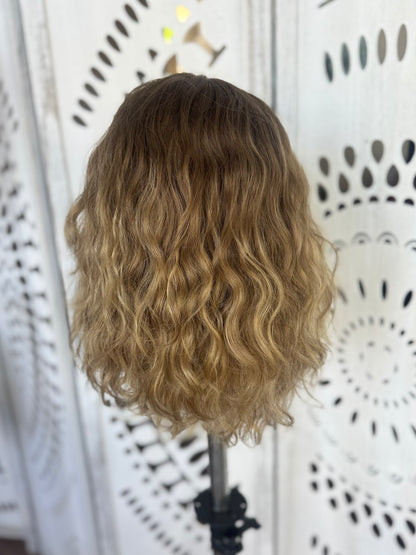 &quot;Waverly&quot; Wavy Lace Top Wig (M) **FINAL SALE**