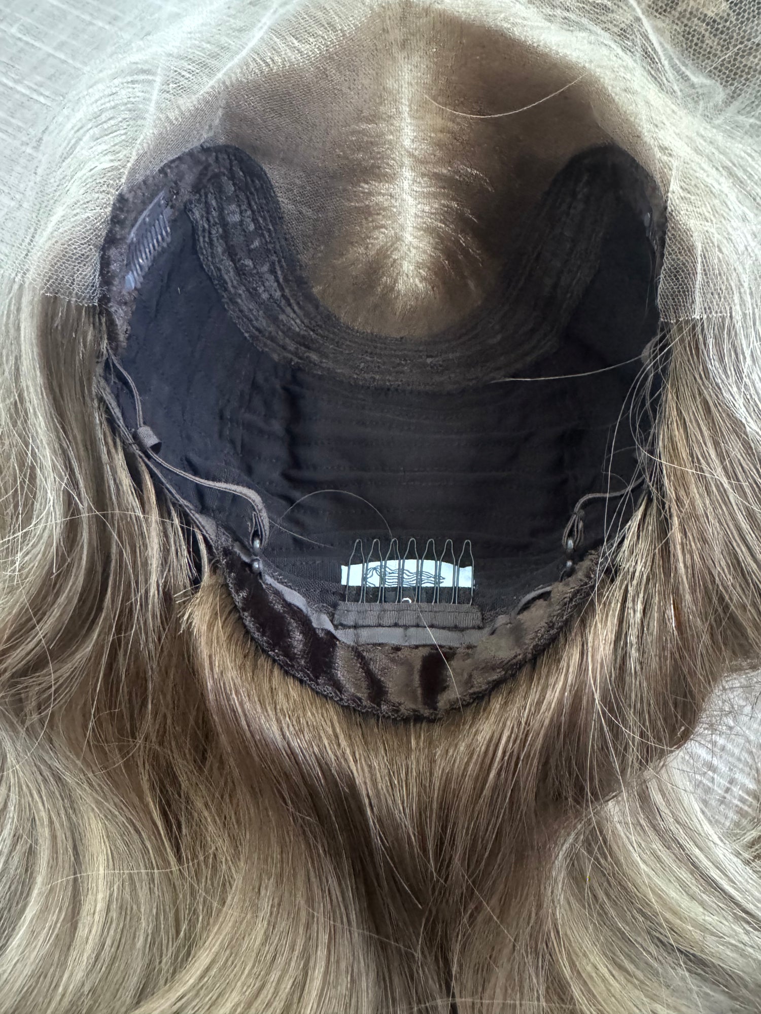 &quot;Daisy&quot; Lace Top Wig (S)