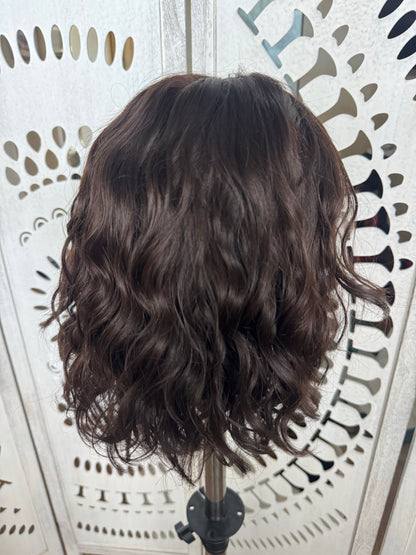 &quot;Isla&quot; Wavy Lace Top Wig (M)