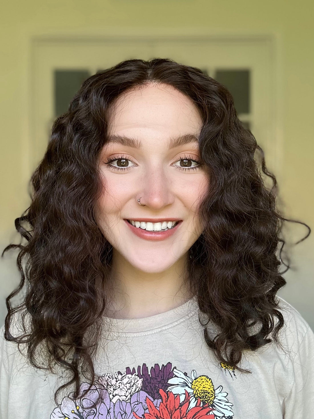 Customized Curls "Isla" Lace Top Wig