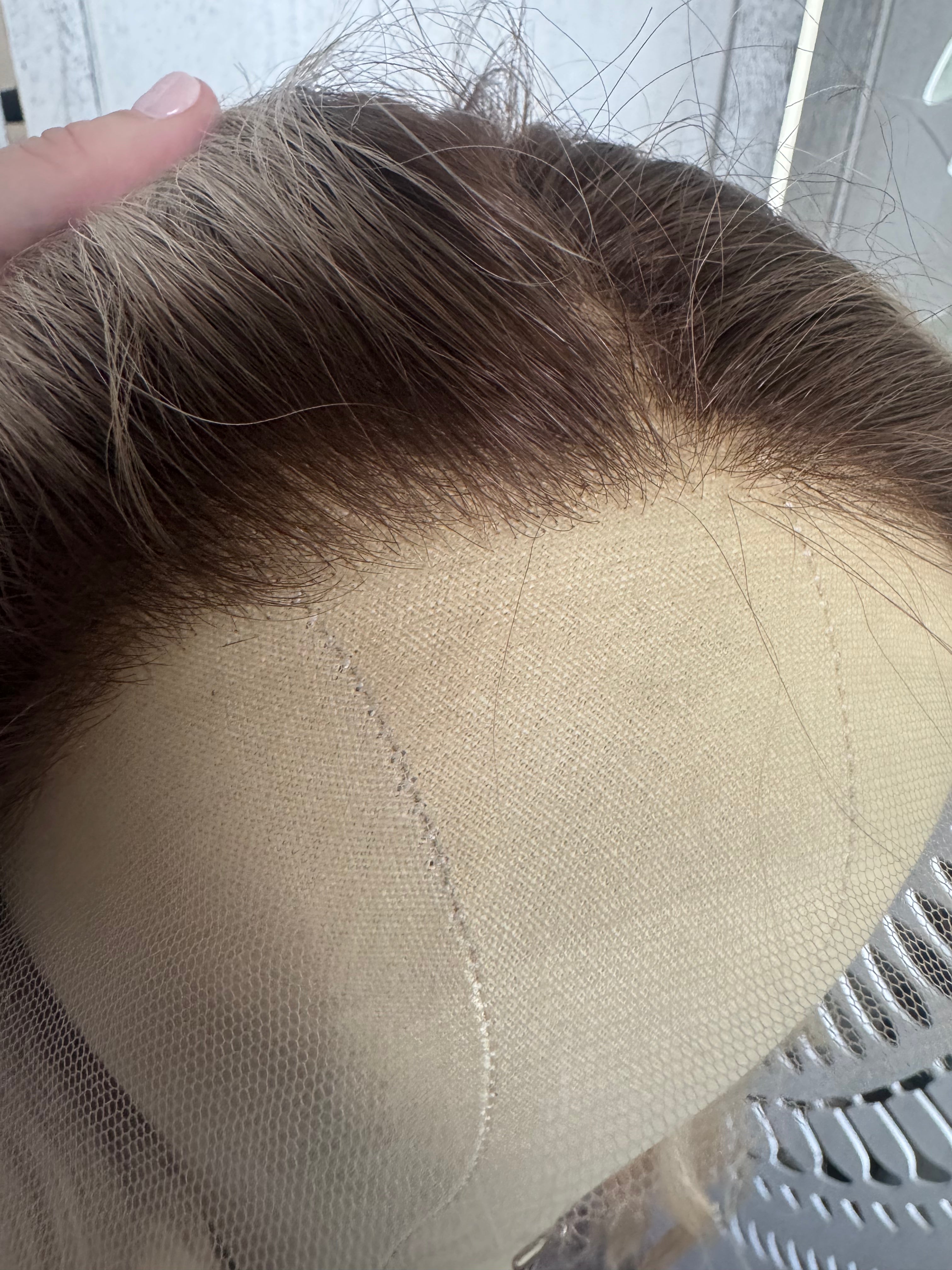 &quot;Cora&quot; Lace Top Wig (M) **FINAL SALE**