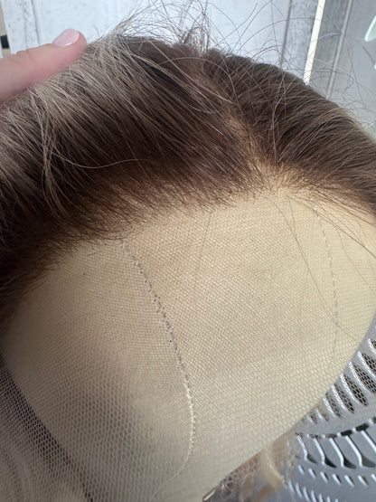 &quot;Cora&quot; Lace Top Wig (M) **FINAL SALE**