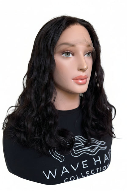 "Cari" Wavy Lace Top Wig (M)