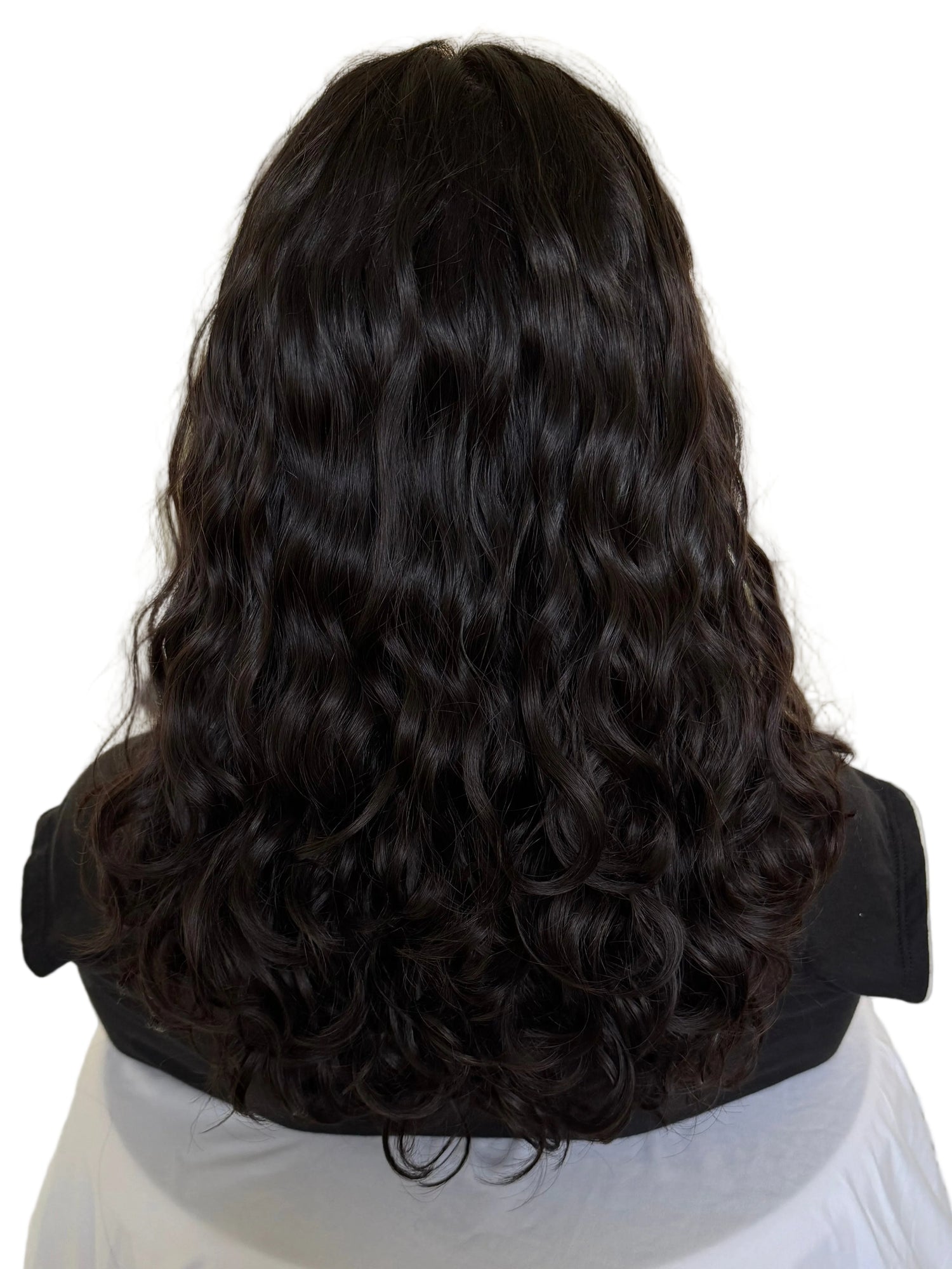 "Cari" Wavy Lace Top Wig (M)